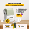 IMPRESORA TERMICA DE ETIQUETAS B1