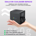 Luz RGB 60W Portable y Versatil.