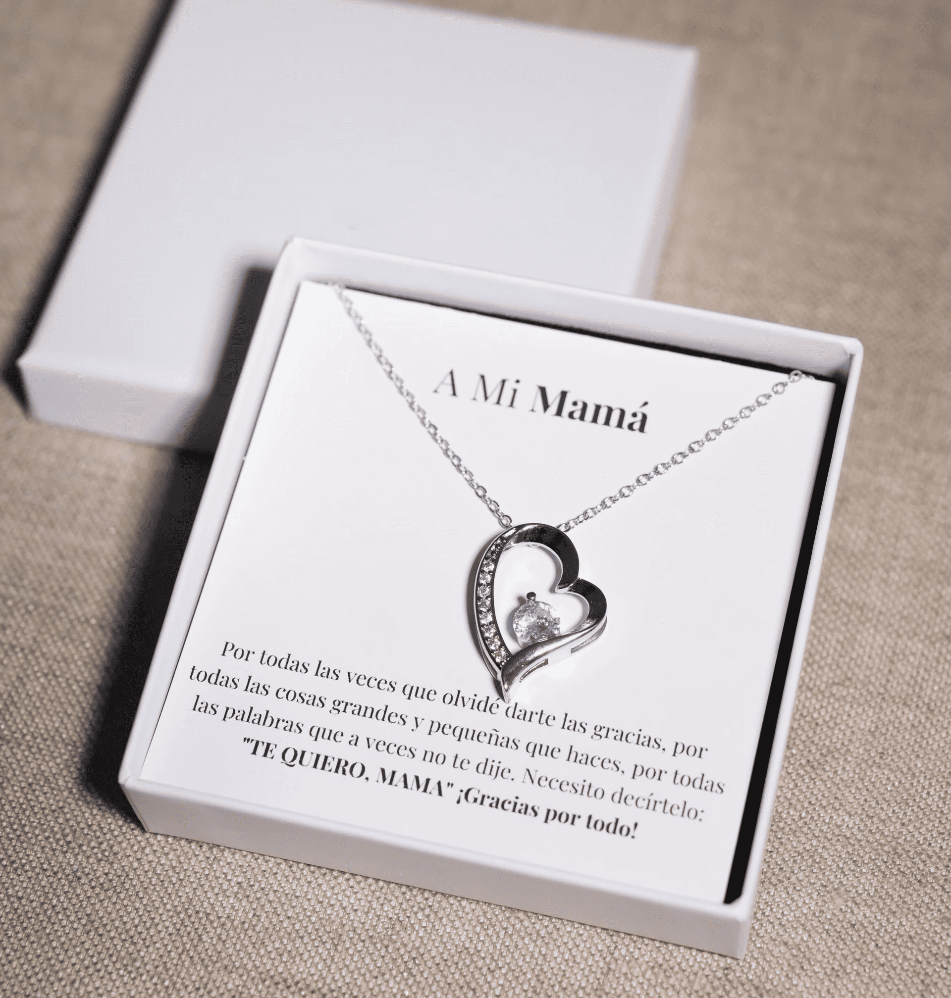 Collar Amor-Eterno® para mi Madre