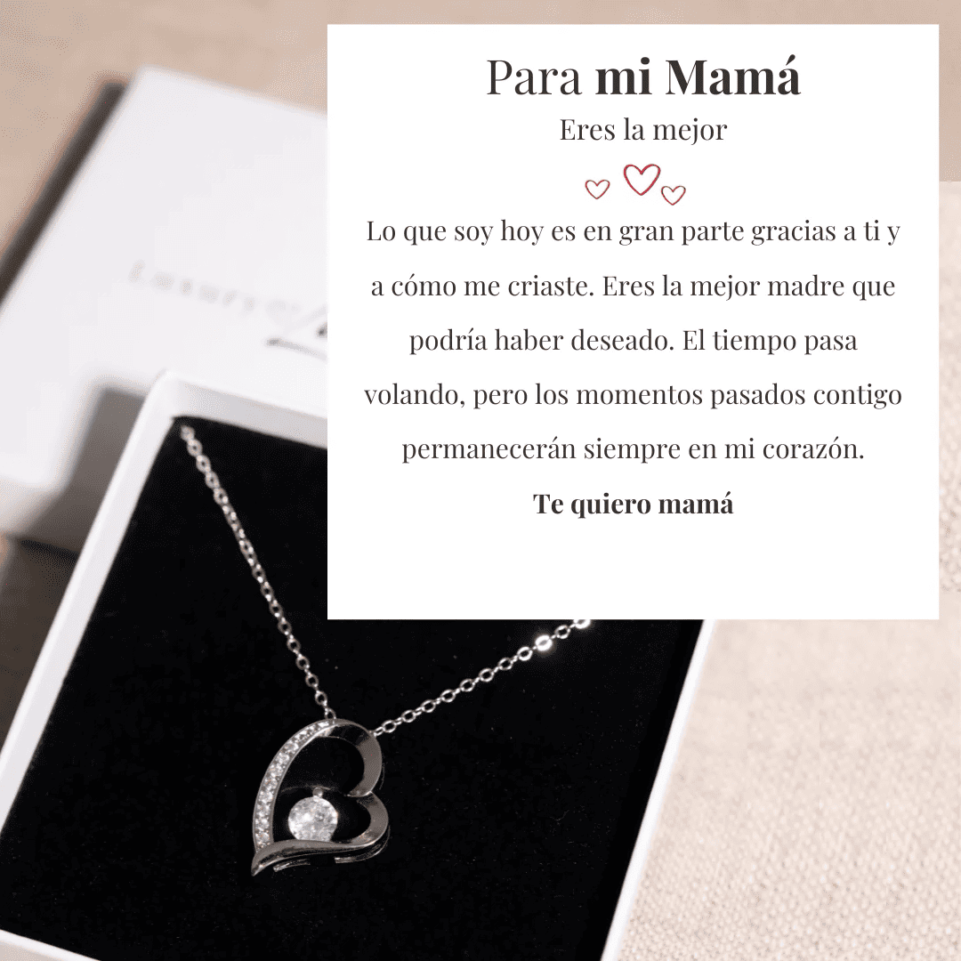Collar Amor-Eterno® para mi Madre