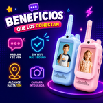 Walkie Talkie Kids