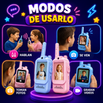Walkie Talkie Kids