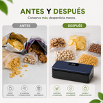 Sellador de Bolsas portatil