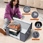 Pack SpaceMax™ – 2 caja + 1 bomba + 5 bolsas al vacío