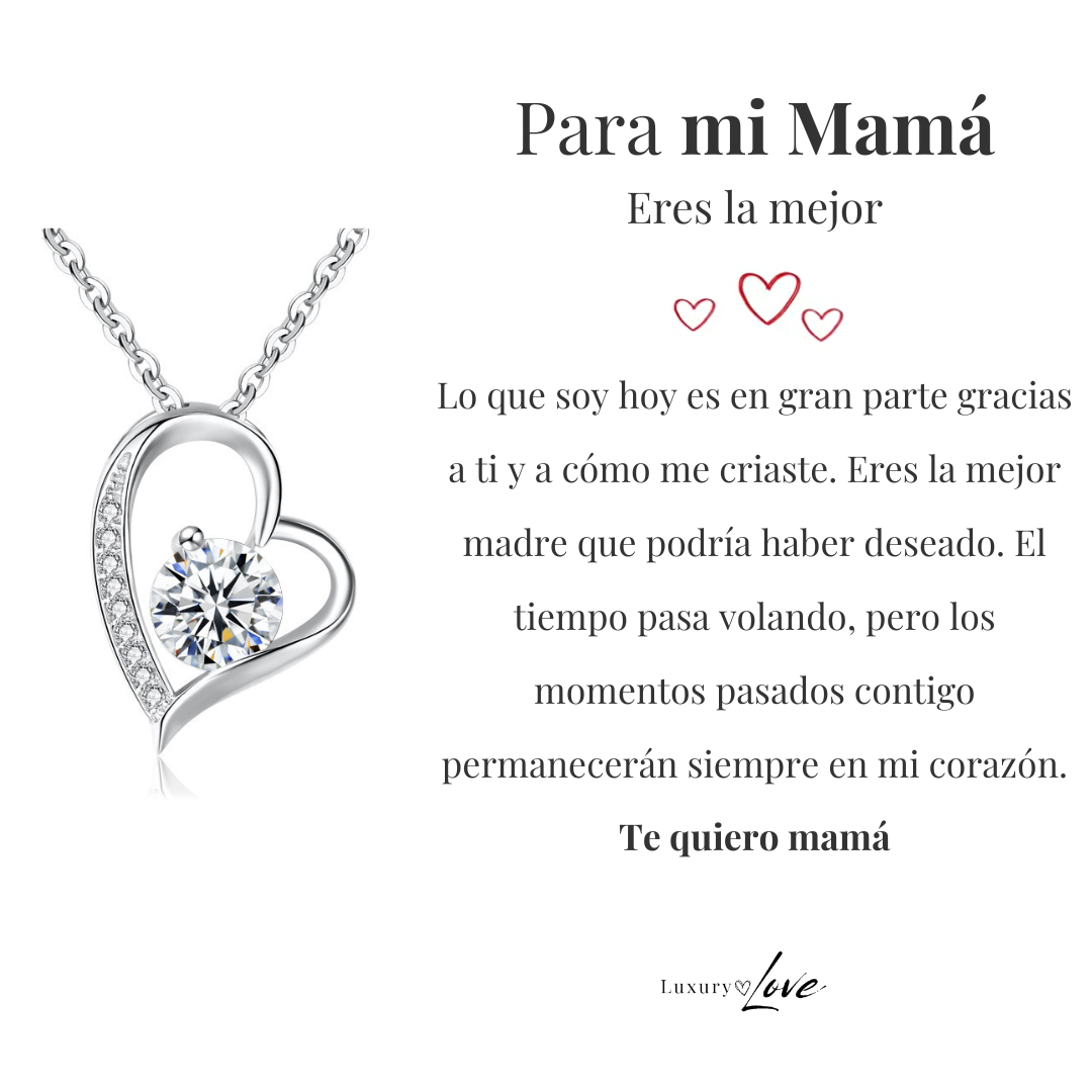 Collar Amor-Eterno® para mi Madre