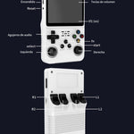 CONSOLA DE JUEGO PORTÁTIL R36S🕹