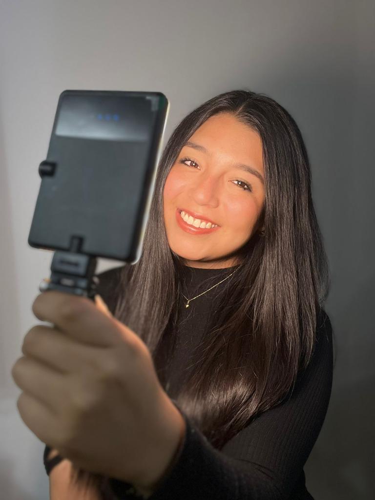 ⭐¡!Nuevo! ⭐ Luz LED portátil para selfie