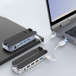 SOPORTE PARA CELULAR CON USB PRO